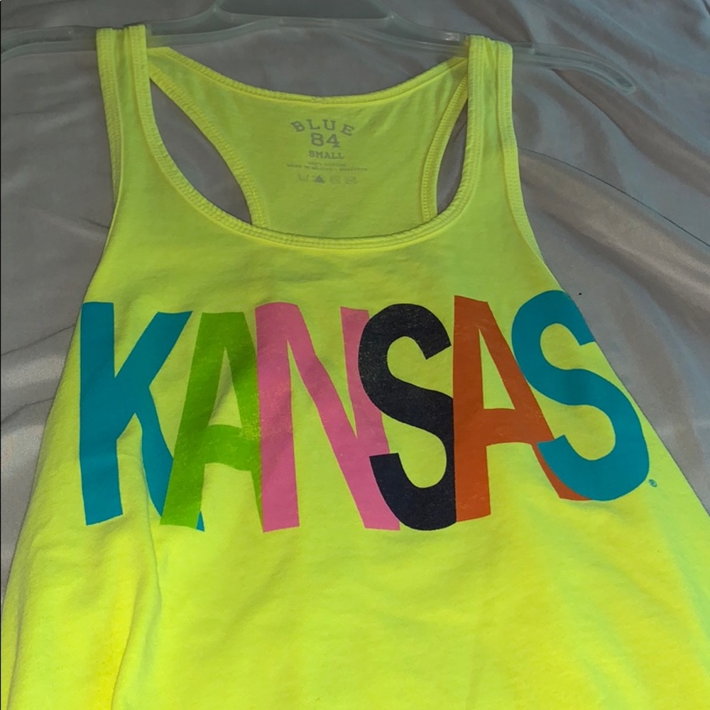 Tank top